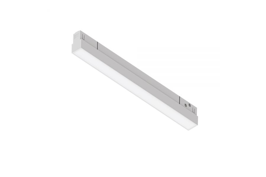 Магнитный трековый светильник Arte Lamp Linea A4692PL-1WH