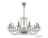 Подвесная люстра Bohemia Ivele Crystal 119/10/240 Pa