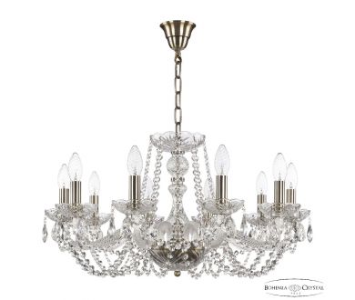 Подвесная люстра Bohemia Ivele Crystal 119/10/240 Pa