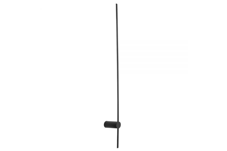 Настенный светильник Nowodvorski Saber Led L Black 10314