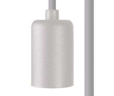 Патрон с кабелем Nowodvorski Cameleon Cable E27 White 8653