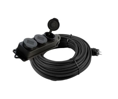 Удлинитель Stekker Professional PRF03-31-3-20 50348