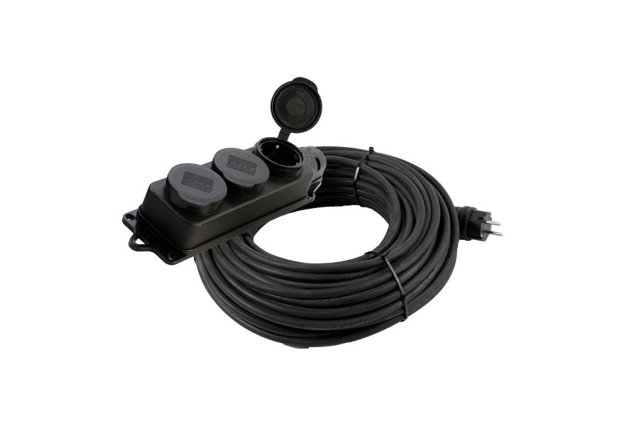 Удлинитель Stekker Professional PRF03-31-3-20 50348