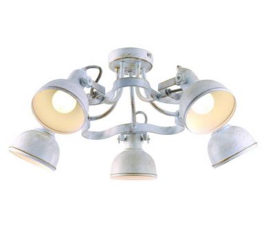 Потолочная люстра Arte Lamp Martin A5216PL-5WG