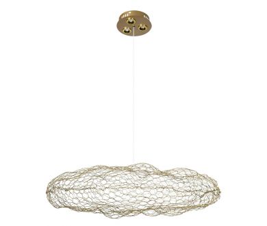 Подвесная люстра Loft IT Cloud 10247/1000 Gold
