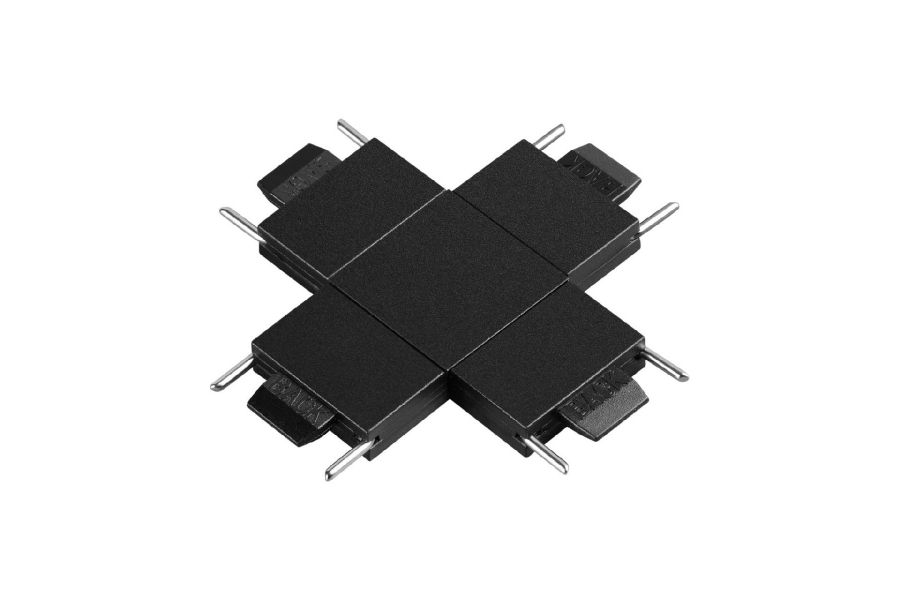 X-соединитель с токопроводом Novotech Shino Easy 135270