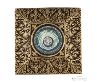 Встраиваемый светильник Bohemia Ivele Crystal 1791/10/FL FP