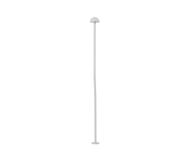 Ландшафтный светильник Arlight KT-ENOKI-BOLL-H800-2W Warm3000 (WH, 100 deg, 24V) 050673
