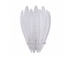Настенный светильник Ilamp Lotus 69005-2W WH
