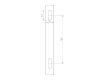 Потолочный светильник Arlight IM-QUADRO-EMERGENCY-3H-S250x250-28W Day4000 (BK, 120 deg, 230V) 041007