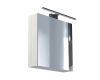 Подсветка для зеркал Nowodvorski Cezanne Led S Chrome 10665