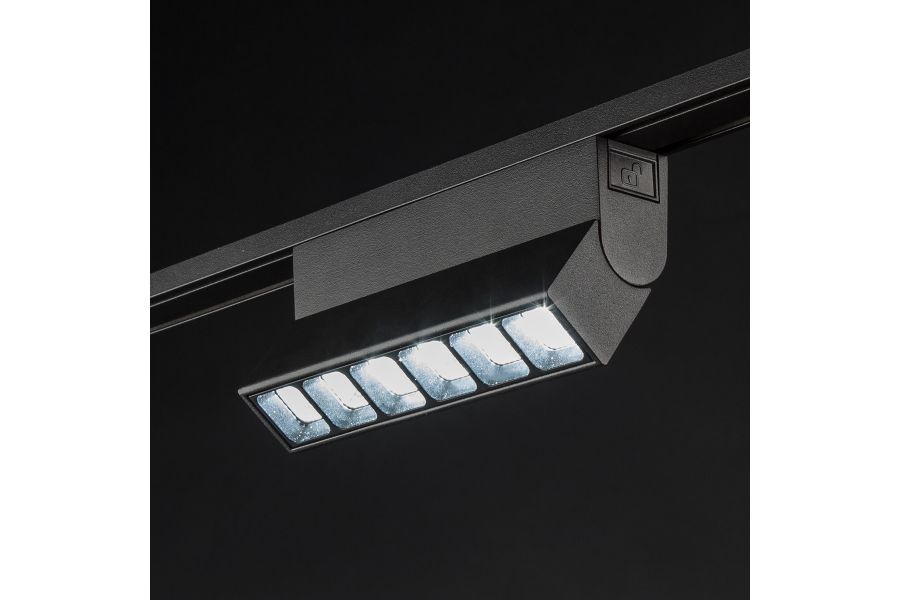 Трековый светильник SWG PRO DL-SLIM-FLBL-10-CCT 022084