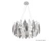 Подвесная люстра Crystal Lux TREVI SP6 CHROME