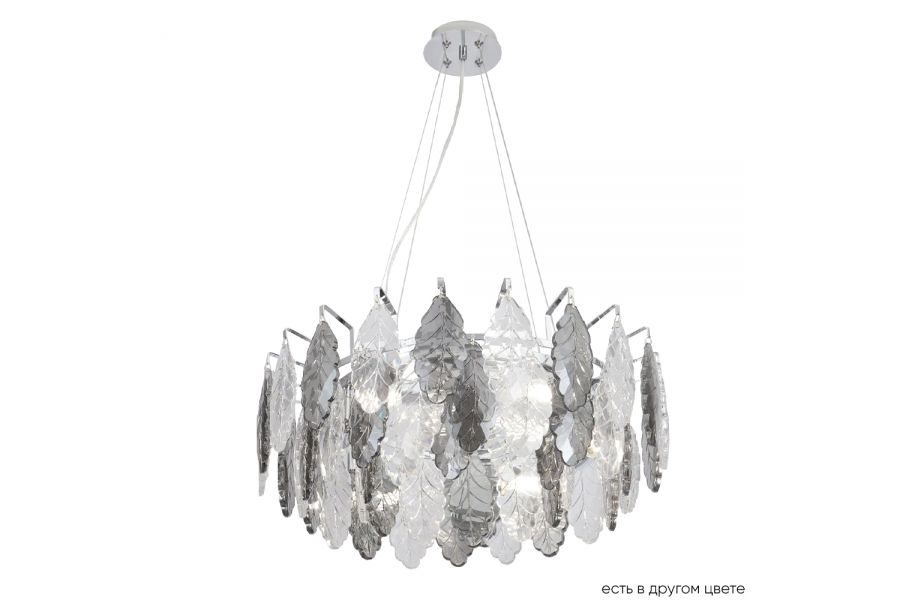 Подвесная люстра Crystal Lux TREVI SP6 CHROME