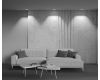 Встраиваемый светильник Maytoni Technical Alfa LED DL043-02-10W4K-SQ-WB