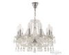 Подвесная люстра Bohemia Ivele Crystal 107/10/165 Ni