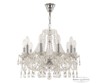 Подвесная люстра Bohemia Ivele Crystal 107/10/165 Ni