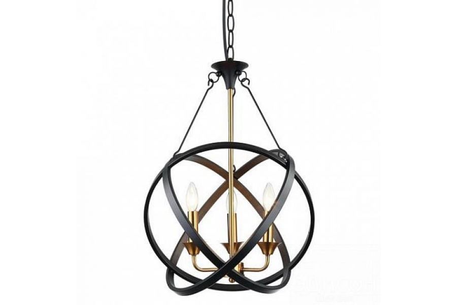 Подвесная люстра Divinare Tor 2633/04 SP-3