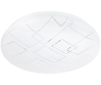 Потолочный светильник ЭРА SPB-6 Slim Neo 24W-6,5K Б0071150