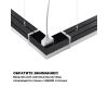 Линейный светильник Novotech Bits 359111
