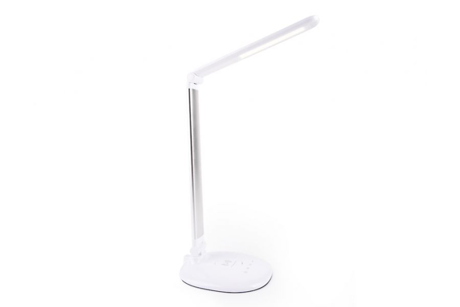 Настольная лампа с беспроводной зарядкой Ambrella Light DESK DE524