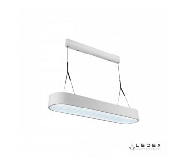 Купить Подвесной светильник iLedex Bend 8330E-WH Подвесной светильник iLedex Bend 8330E-WH