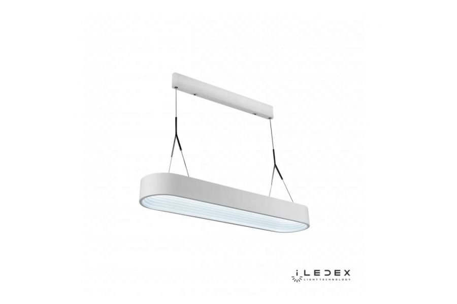 Подвесной светильник iLedex Bend 8330E-WH