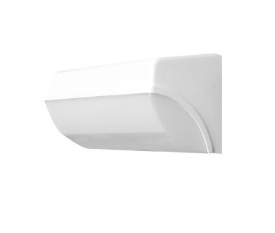 Настенный уличный светильник Escada 30002Led 30002W/01LED WH