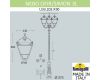 Садовый светильник Fumagalli U33.202.R30.AYH27
