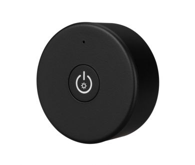 Панель Arlight Knob Smart-P87-Dim Black (3V, 1 зона, 2.4G) 028334