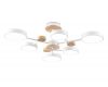 Люстра на штанге Ambrella Light Linetech Comfort FL4861