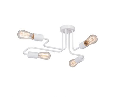 Купить Потолочная люстра Vitaluce V4196-0/4PL Потолочная люстра Vitaluce V4196-0/4PL