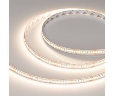 Светодиодная лента Arlight RT-A240-10mm 24V Warm3000 (22 W/m, IP20, 2835, 5m) 038745
