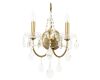 Бра Crystal Lux ODELIS AP2 GOLD