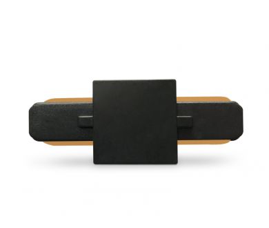 Коннектор прямой однофазный Ambrella Light Track System GL7066