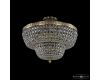 Потолочная люстра Bohemia Ivele Crystal 19101/45IV G C1