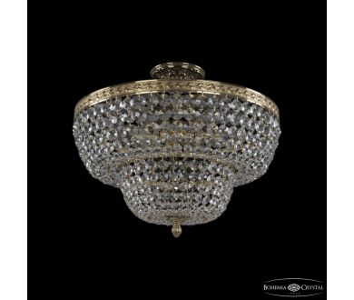 Потолочная люстра Bohemia Ivele Crystal 19101/45IV G C1
