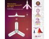 Подвесной светильник Эра FITO-24W-RB-E27-FOLD Б0061428