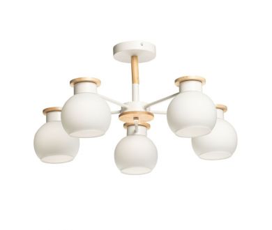 Люстра на штанге De Markt City Дэла 635018605