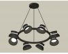 Подвесная люстра Ambrella Light Traditional (C9198, N8141) XB9198100