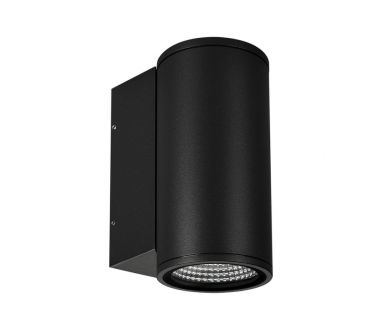 Уличный настенный светильник Arlight LGD-Forma-Wall-R90-12W Day4000 037256