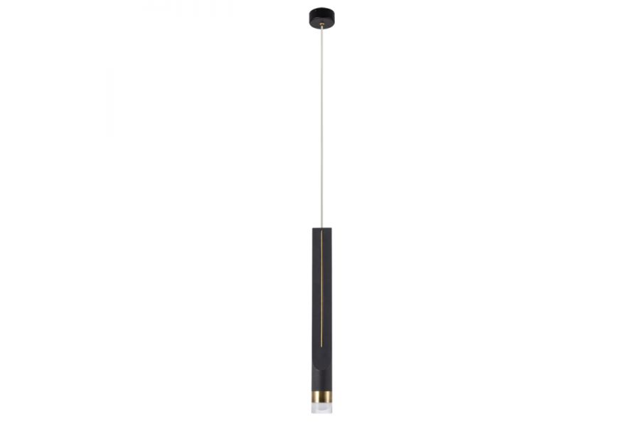 Подвесной светильник Arte Lamp Kraz A2307SP-1BK