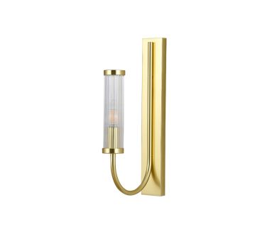 Бра Newport 4551/A mat.gold М0071544