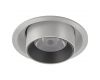 Встраиваемый спот AM Group AM335-1 WH+BK