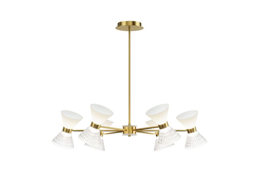 Люстра на штанге ST Luce Spirit SL2004.303.12
