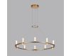 Подвесная люстра Odeon Light Hightech Defance 7144/70L