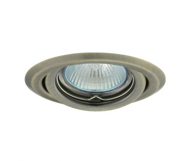 Точечный светильник Kanlux Argus CT-2115-BR/M 330