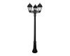 Уличный фонарь Fumagalli Gigi Bisso/Saba 3L K22.156.S30.AXF1R
