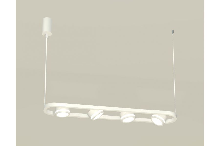 Подвесной светильник Ambrella Light Traditional (C9163, N8412) XB9163150