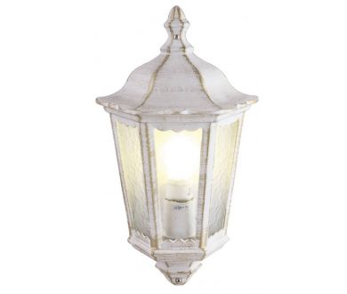Уличный настенный светильник Arte Lamp Portico A1809AL-1WG